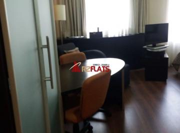 Apartamento · 30m² · 1 Quarto · 1 Vaga · Flat com ótimo preço no bairro Bela Vista. Confira!