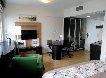 Apartamento · 30m² · 1 Quarto · 1 Vaga · Flat com ótimo preço no bairro Bela Vista. Confira!