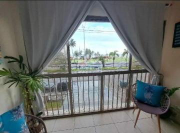 Apartamento · 97m² · 3 Quartos · 1 Vaga · Porteira Fechada com Vista Mar, 97m², 3 Quartos e Vaga de Garagem