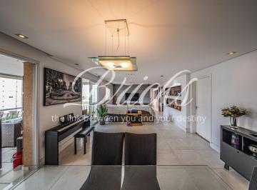 Apartamento · 128m² · 3 Quartos · 3 Vagas · APARTAMENTO VENDE NA VILA MARIANA