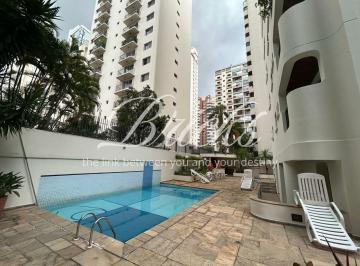 Apartamento · 160m² · 4 Quartos · 2 Vagas · VENDE APARTAMENTO EM MOEMA COM 160M² 2 VAGAS DE GARAGES