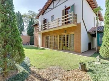 Casa · 261m² · 4 Quartos · 2 Vagas · Casa à Venda no Alto da Boa Vista - 380m² de Conforto e Sofisticação!