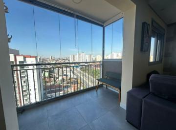 Apartamento · 65m² · 2 Quartos · 1 Vaga · Apartamento Vila Mascote 65m², 2 quartos, suíte , 1 vaga e Lazer