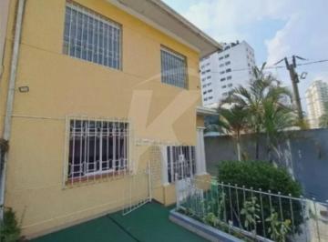 Casa · 261m² · 6 Quartos · 1 Vaga · Casa com 06 Quartos, 01 vaga de garagem, 261m² - Santana