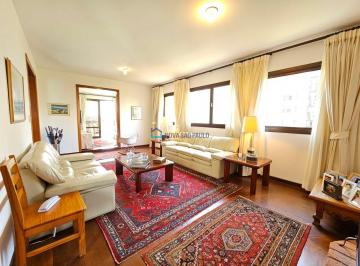 Apartamento · 208m² · 4 Quartos · 3 Vagas · Apartamento no Campo Belo com 4 quartos 3 Suítes 3 vagas