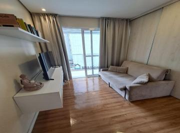 Apartamento · 32m² · 1 Quarto · 1 Vaga · Apartamento com 1 Quarto e 1 banheiro à Venda, 32 m² - Centro