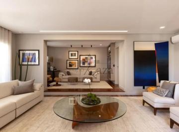 Apartamento · 540m² · 3 Quartos · 4 Vagas · Apartamento Cobertura - Itaim Bibi - 3 Dormitórios - 540m² área Útil.