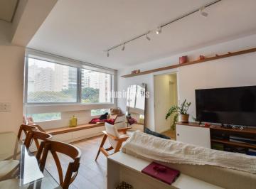 Apartamento · 90m² · 2 Quartos · 1 Vaga · Jardim Paulista! Reformado!