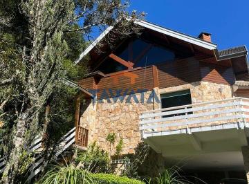 Casa · 300000m² · 3 Quartos · 6 Vagas · CAMPOS DO JORDÃO