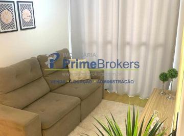 Apartamento · 47m² · 1 Quarto · 1 Vaga · Apartamento Pronto para Morar no Rudge Ramos