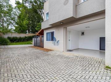 Casa · 119m² · 3 Quartos · 1 Vaga · Triplex seminovo, semi-mobiliado e finamente decorado no São Lourenço
