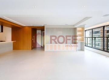 Apartamento · 153m² · 3 Quartos · 2 Vagas · Locação Apartamento Alto Padrão Novo ao Lado do Parque Ibirapuera ? Condomínio Ibirapuera Park Moema