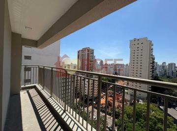 Apartamento · 58m² · 1 Quarto · APARTAMENTO - 58 M² COM 1 SUÍTE - PRONTO - PERDIZES