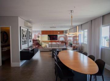 Apartamento · 393m² · 4 Quartos · 5 Vagas · Cobertura de Alto Padrão à Venda no Campo Belo | 393 m² | 4 Suítes | 5 Vagas