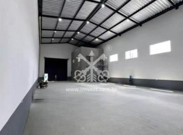 Comercial · 551m² · 2 Vagas · Galpão para locação - Vila Alpina