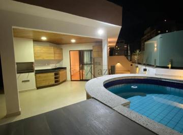 Apartamento de 3 quartos, São José dos Campos · Oportunidade, Cobertura Duplex, Condomínio Solar Aquarius, 3 Dormitórios, Área Gourmet com Piscina.