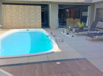 Casa de 3 quartos, São José dos Campos · Oportunidade, Casa Térrea, Jardim Vale do Sol Sjc, 3 Dormitórios, 5 Garagem, Piscina, Estuda Permuta