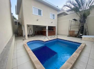 Casa de 4 quartos, São José dos Campos · Oportunidade, Casa Sobrado Condomínio San Marino Jardim América, 4 Dormitórios, Área Gourmet Piscina
