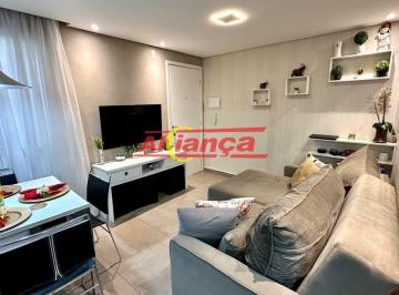 Apartamento · 48m² · 2 Quartos · 1 Vaga · LINDO APARTAMENTO CONDOMÍNIO SANTA CLARA - TÉRREO