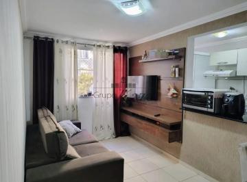Apartamento · 45m² · 2 Quartos · 1 Vaga · Oportunidade - Apartamento - Parque Residencial Flamboyant - Condomínio Spazio Santos Dumont - 2 Dor