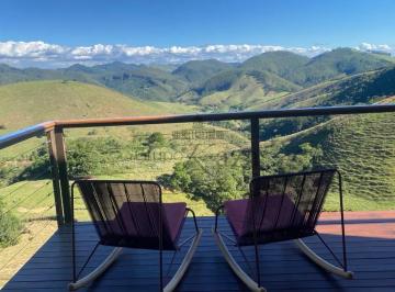 Rural · 456000m² · 2 Quartos · 1 Vaga · Fazenda - São Francisco Xavier - 456.000m².