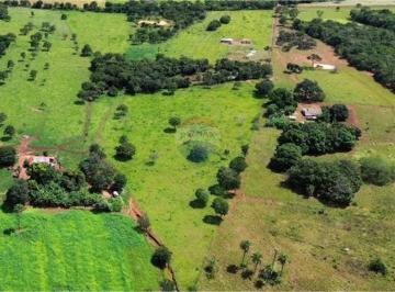 Comercial · 360100m² · Sítio Produtivo com Casa Sede, Água Abundante e Dupla Aptidão – Região de Cabeceiras/GO