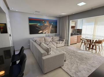 Apartamento · 75m² · 2 Quartos · 2 Vagas · Oportunidade - Apartamento - Jardim das Industrias - Residencial Splendor Garden - 2 Dormitórios - 7