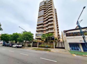 FACHADA · Apartamentos Padrão em Poços de Caldas