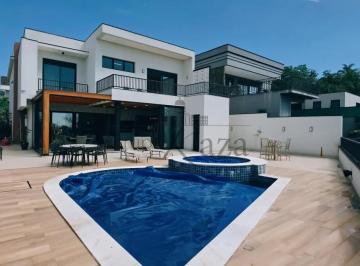 Casa · 520m² · 4 Quartos · 4 Vagas · Oportunidade - Casa em Condomínio - Condomínio Residencial Montserrat - Montserrat Residencial - 4 S