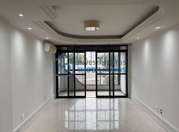 Apartamento · 130m² · 3 Quartos · 1 Vaga · 130m2 no Parque Infantil – 3 qtos c/ suite e hidro