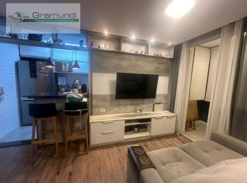 Apartamento · 51m² · 2 Quartos · 1 Vaga · Apartamento em Vila Carioca  -  São Paulo