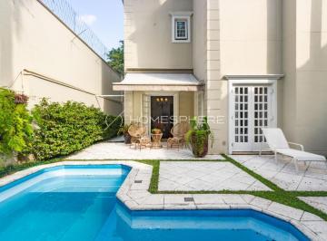 1 · Casa de condomínio com 470 m², 4 quartos sendo 4 suítes à venda no bairro Alto da Boa Vista.