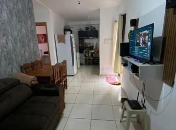 Apartamento · 42m² · 2 Quartos · 1 Vaga · Apartamento Padrão para Locação no bairro Adelino Simioni, em Ribeirão Preto
