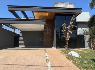 Casa · 356m² · 3 Quartos · 4 Vagas · Casas Residenciais Condomínio em Ribeirão Preto