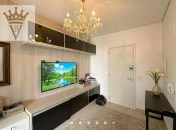 d64d9941bc1e09a5eb97337e37fb03ceef017ee8 · Apartamento com 1 dormitório, 48 m² - venda por R$ 850.000,00 ou aluguel por R$ 5.100,00/mês - Barra
