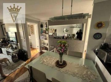 84fa9c38f6522e7179c3f189c1f4a70a631e497a · Apartamento com 2 dormitórios à venda, 70 m² por R$ 970.000,00 - Perdizes - São Paulo/SP