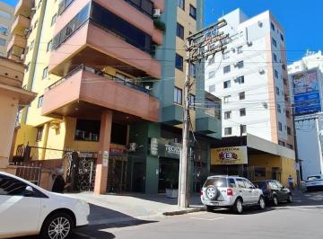 Fachada · Apartamento 2 dormitórios com sacada fechada cozinha planejada, Centro, Santa Ma