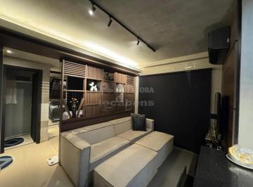 Apartamento · 43m² · 1 Quarto · 1 Vaga · Apartamento Padrão em São José do Rio Preto