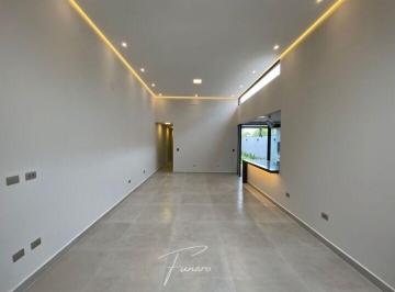 Casa · 130m² · 3 Quartos · 2 Vagas · Condomínio Residencial Reserva Ipanema - Casa à venda no Condomínio Reserva Ipanema Zona norte - Sor