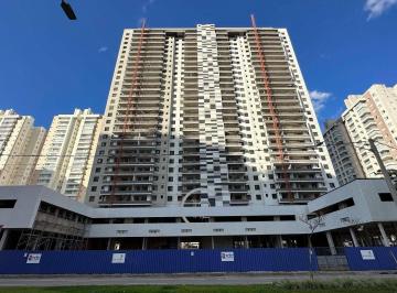 8cc56d6dbbf03cc8ab9cc2b9a61f62c71826de25 · Apartamento Quadria Aquarius de 1 dormitório à venda, 45 m² por R$ 680.000 - Jardim Aquarius - São J