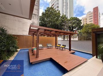 Apartamento · 185m² · 4 Quartos · 1 Vaga · Apartamento 3 suíes, 185m², na Graça