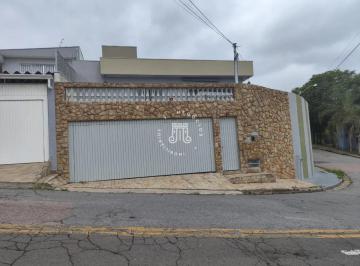 Casa · 265m² · 3 Quartos · 9 Vagas · CASA TERREA PARA VENDA COM 03 QUARTOS NA VILA SÃO PAULO - JUNDIAI/SP.