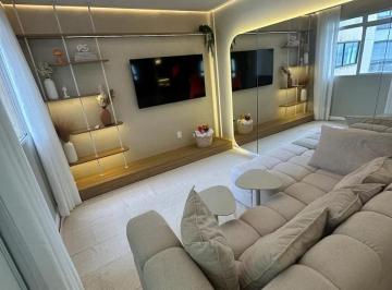 Apartamento · 83m² · 2 Quartos · Apartamento Reformado - 2 Suítes Ed Guanabara Balneário Camboriú