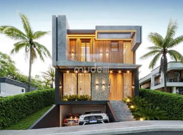 Casa · 191m² · 3 Quartos · 2 Vagas · Sobrado Alto Padrão em Santa Cândida, Curitiba/PR