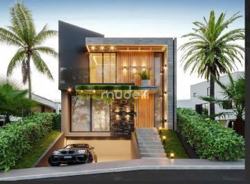 Casa · 194m² · 3 Quartos · 2 Vagas · Sobrado Alto Padrão em Santa Cândida, Curitiba/PR