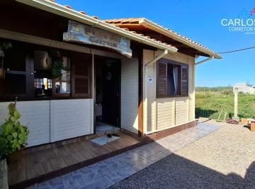 Casa · 78m² · 3 Quartos · 1 Vaga · Casa à venda no bairro Praia do Sol - Laguna/SC