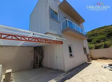 Casa · 2 Quartos · 1 Vaga · Residencial Porto Seguro - Casa Sobrado em Magalhães, Laguna/SC