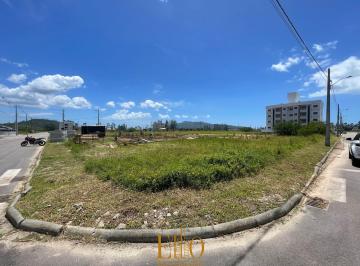 Terreno · 451m² · Excelente Terreno de esquina, com 451.32m² - Bairro Areias em Tijucas/SC.