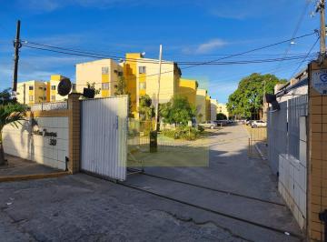 Apartamento · 63m² · 2 Quartos · 1 Vaga · Apartamento em Paulista, janga 2qtos com piscina , salão de festa