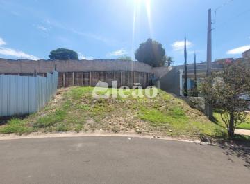 Terreno · 331m² · Condomínio Villa do Sol - Terreno de 331,98m² à venda no Condomínio Villa do Sol